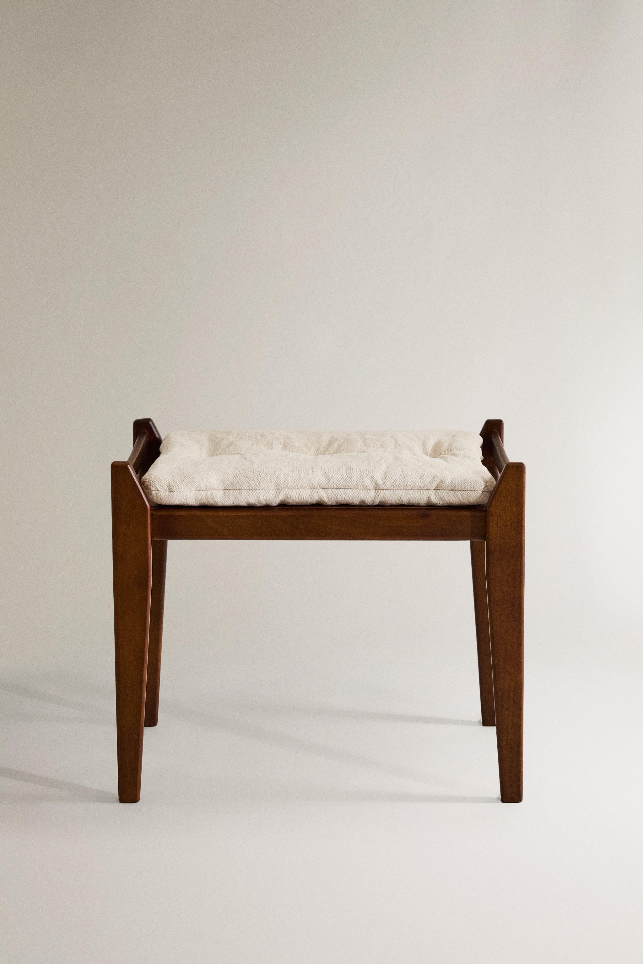 COUSSIN ALLONGÉ LIN